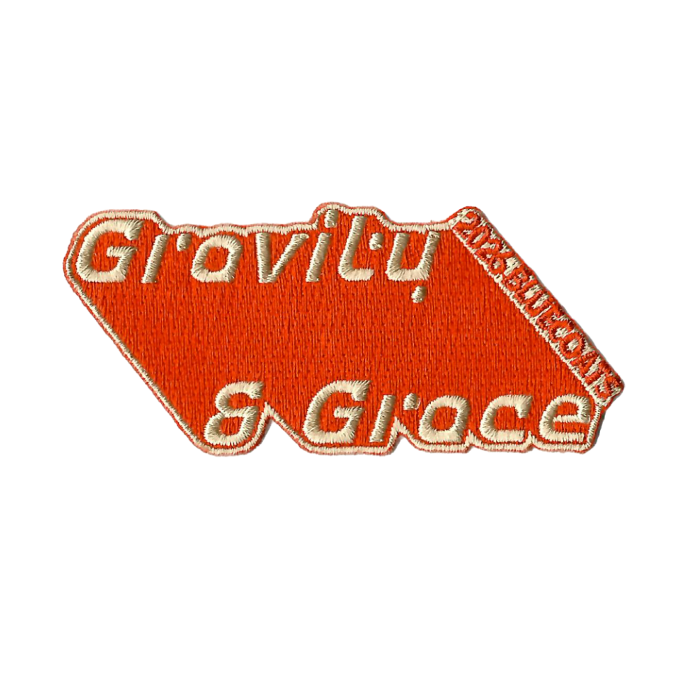 Gravity & Grace Patch