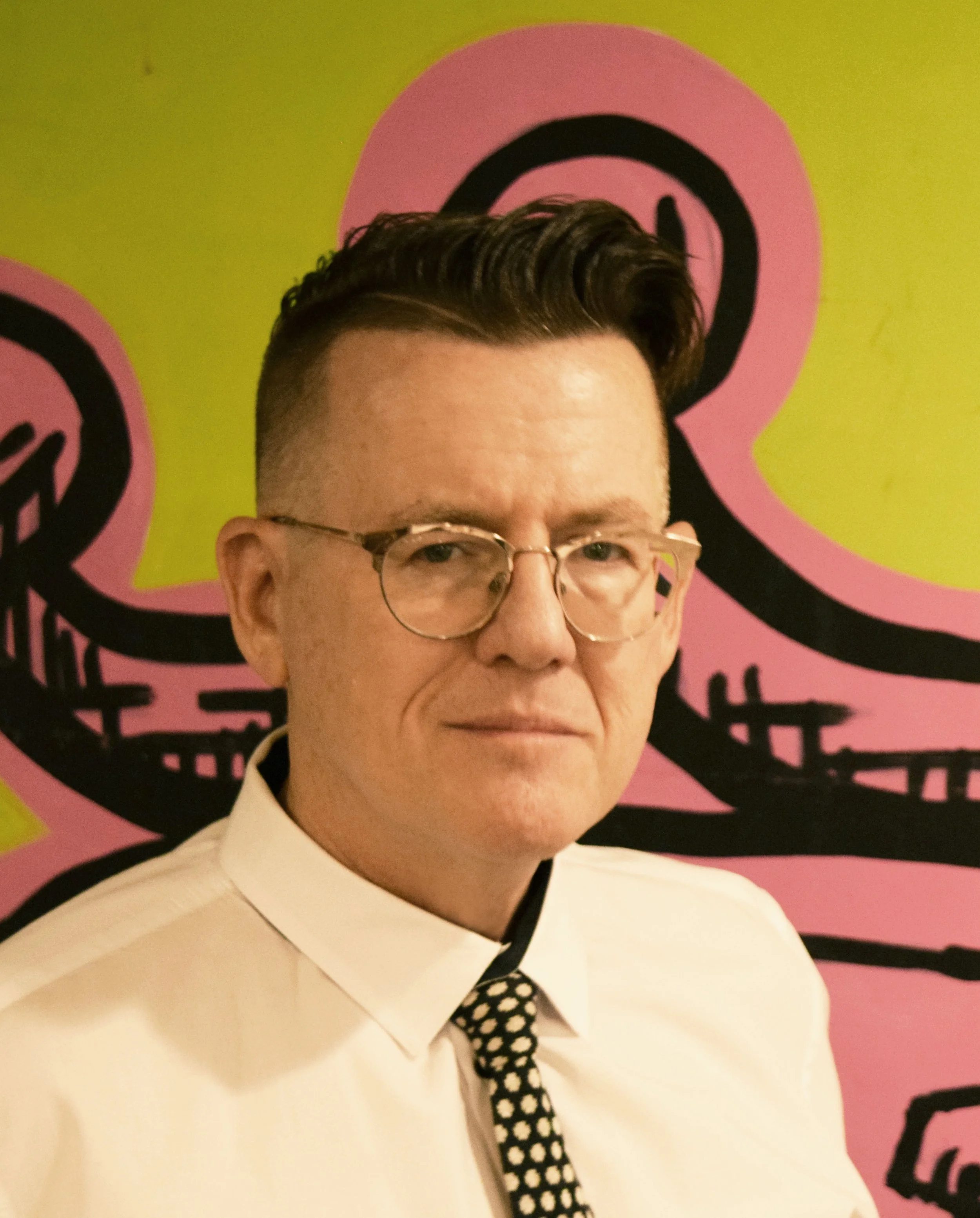 Photo of Michael Raiford