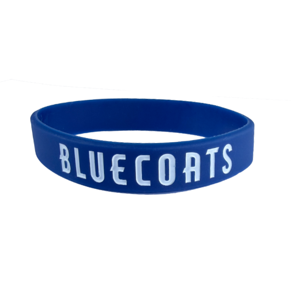 Wristband - Bluecoats Blue