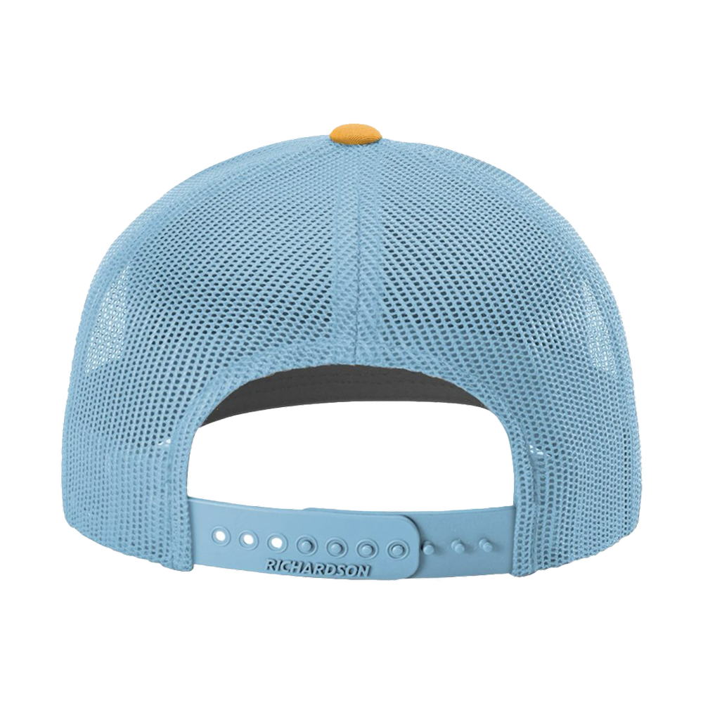 Sunset Trucker Hat | Bluecoats