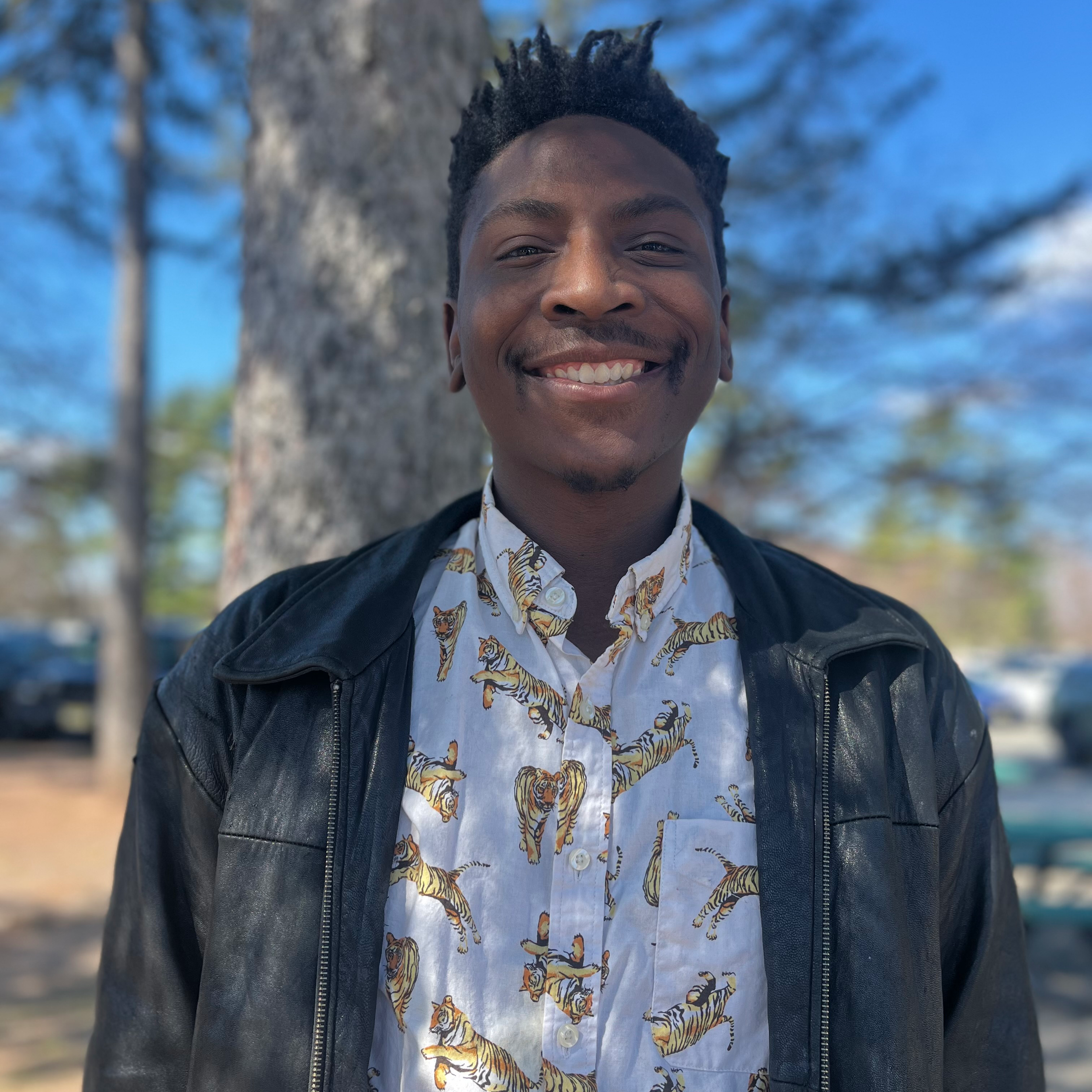 Headshot of Kendon McClain.