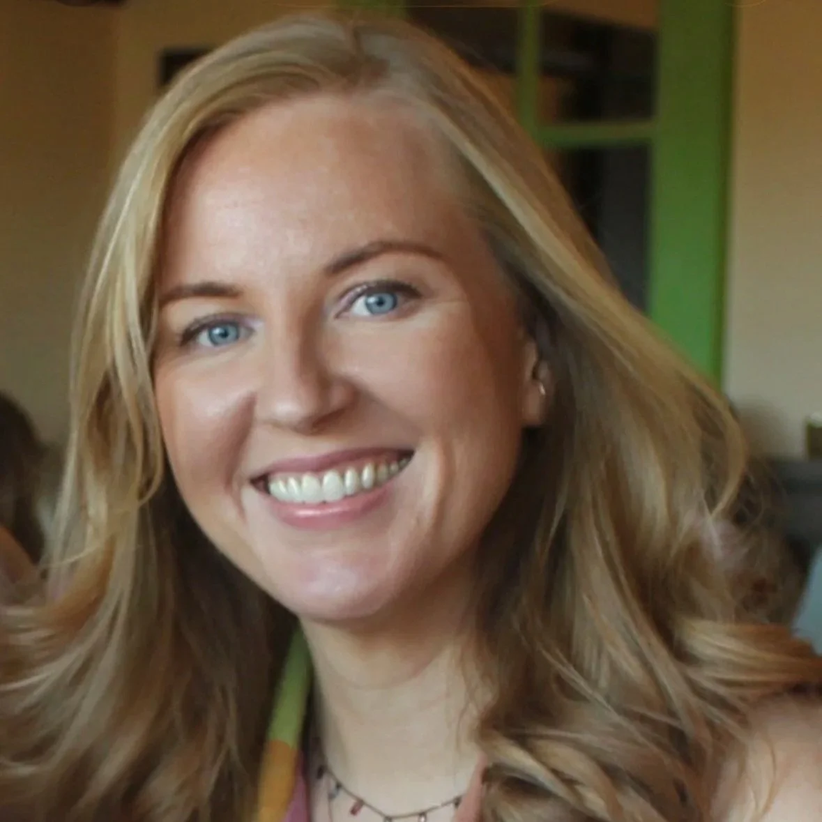 Photo of Susie O'Brien.