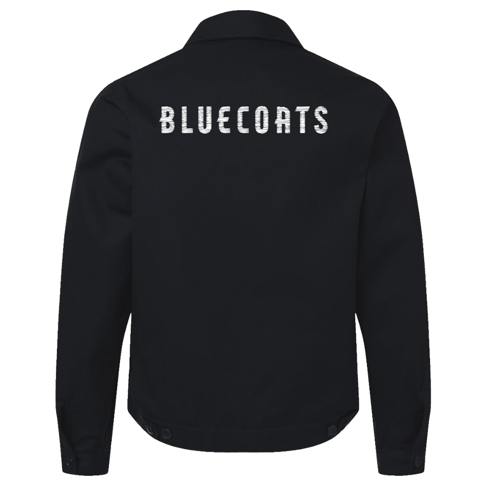 Dickies Unlined Industrial Eisenhower Jacket | Bluecoats