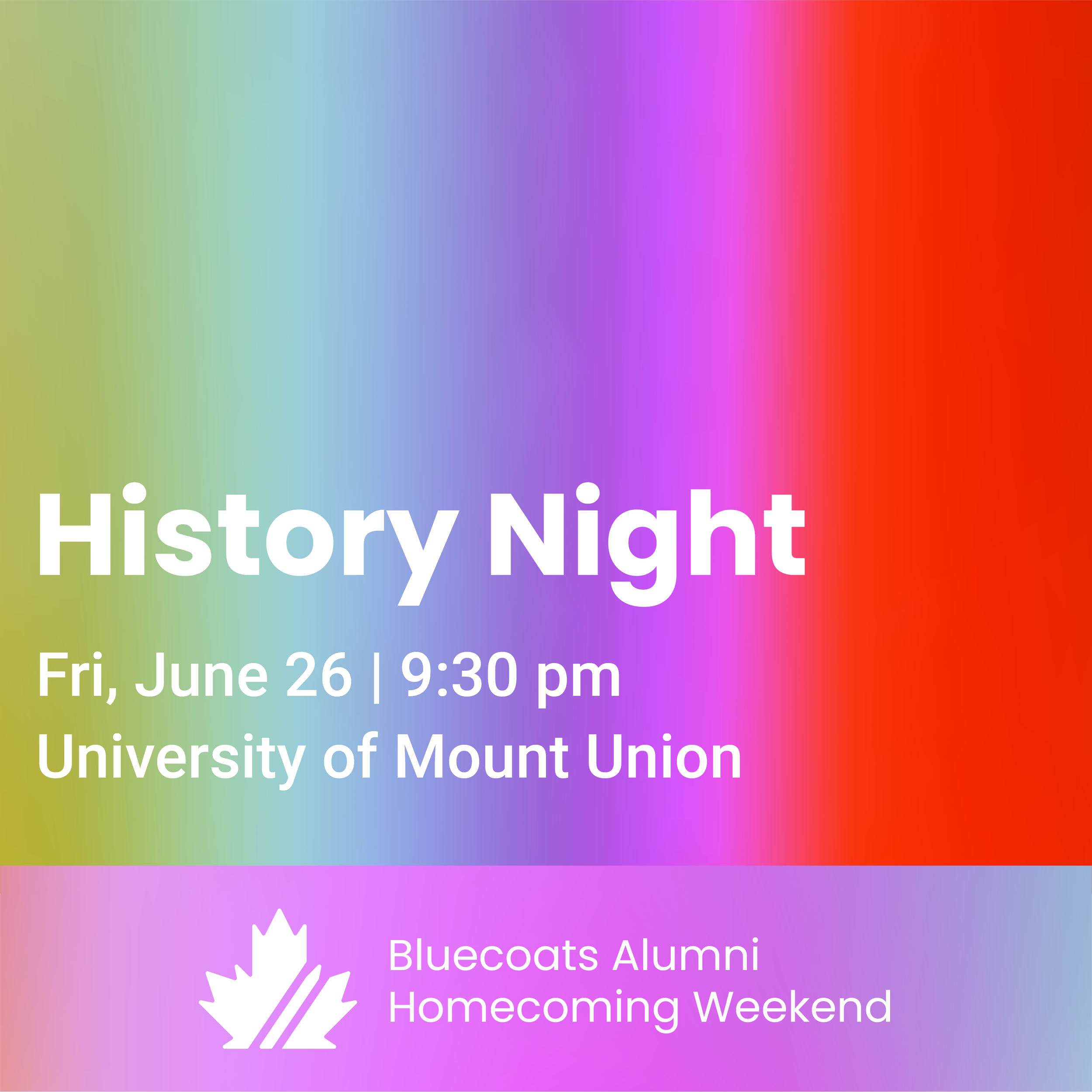 History Night