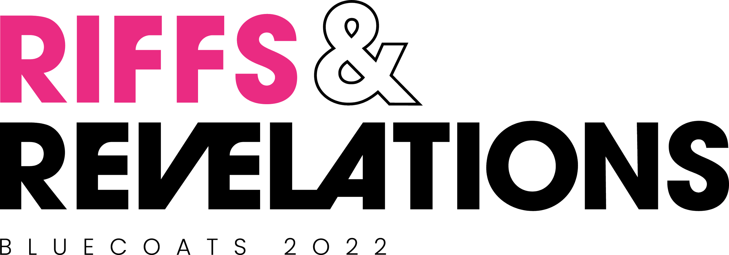 Riffs & Revelations | Bluecoats