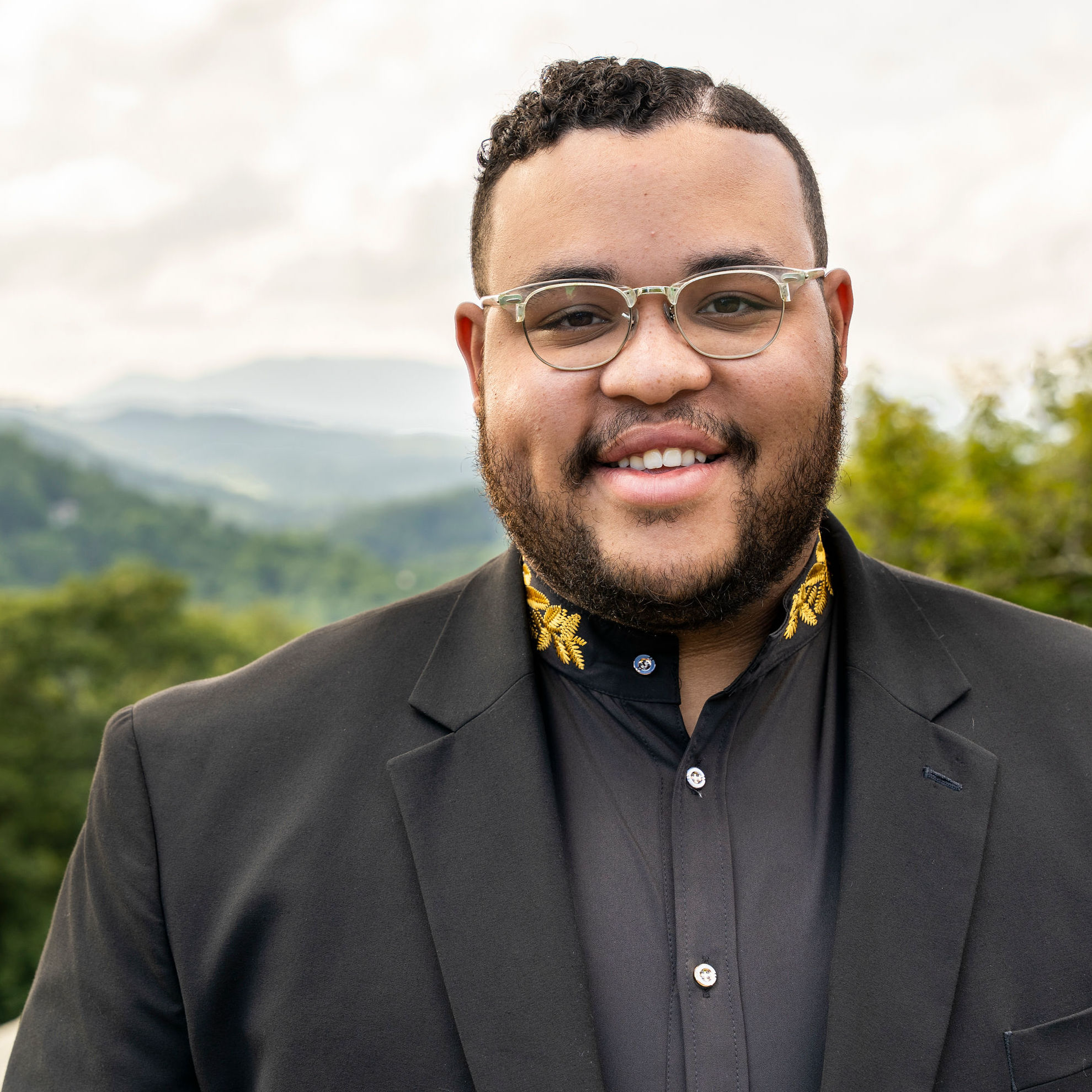 Headshot of T.j. Anderson