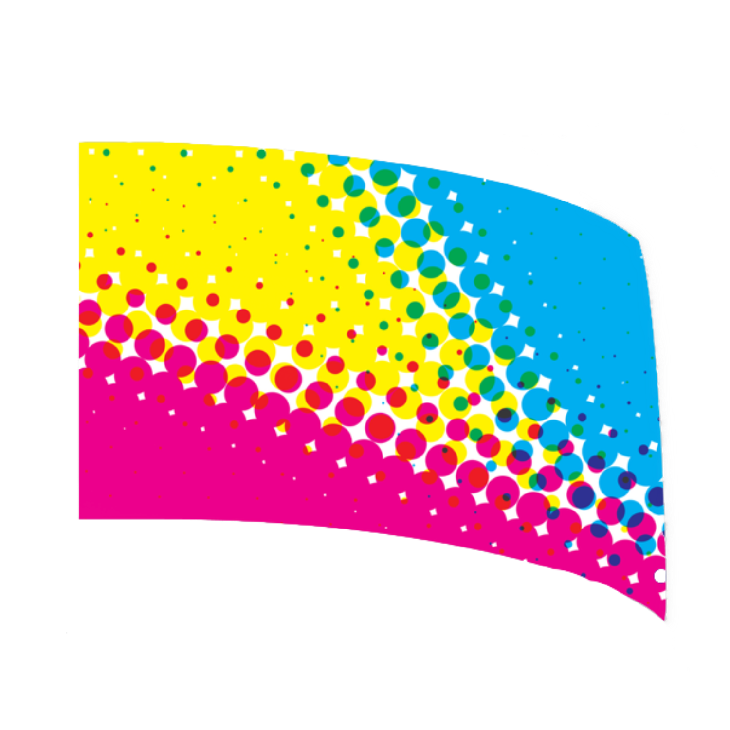 Bloo25 - Halftone Flag