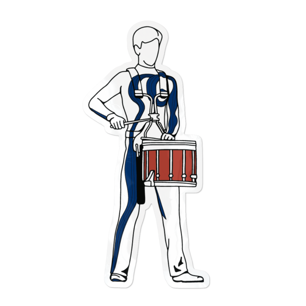 Down Side Up ('16) Sticker