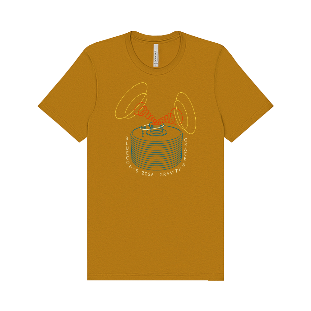 Gravity & Grace Leslie Tee