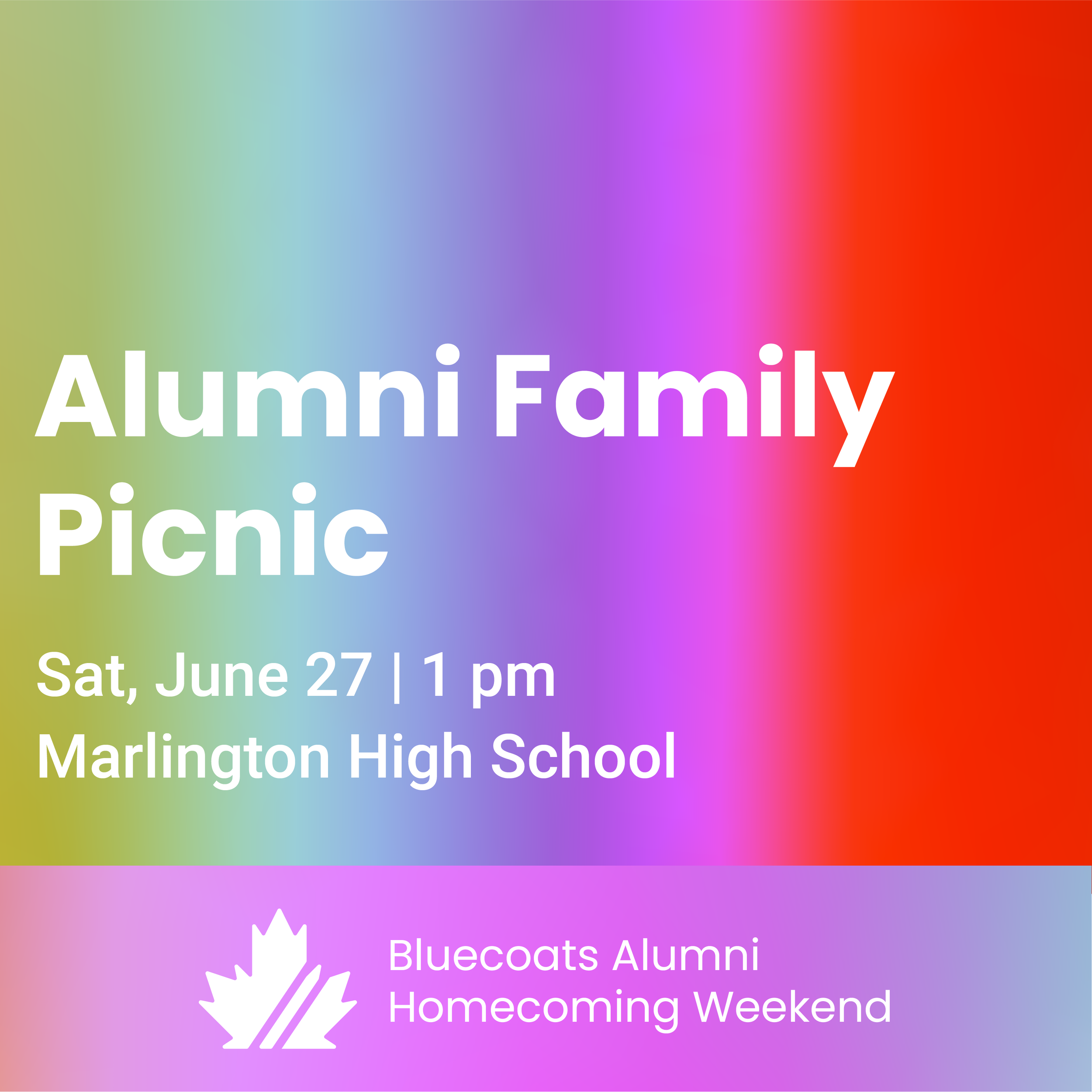 Alumni Family Picnic