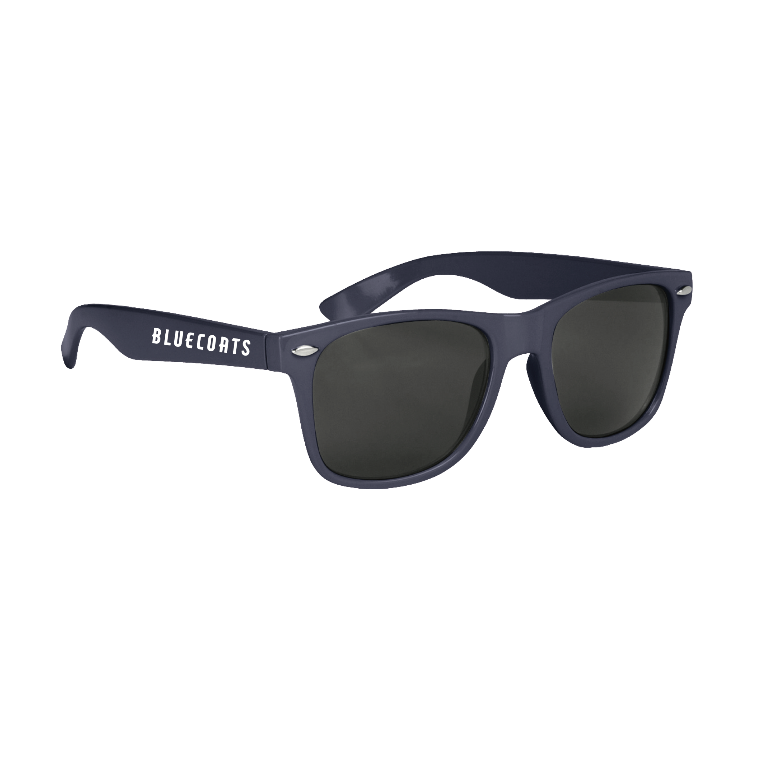 Navy Sunglasses