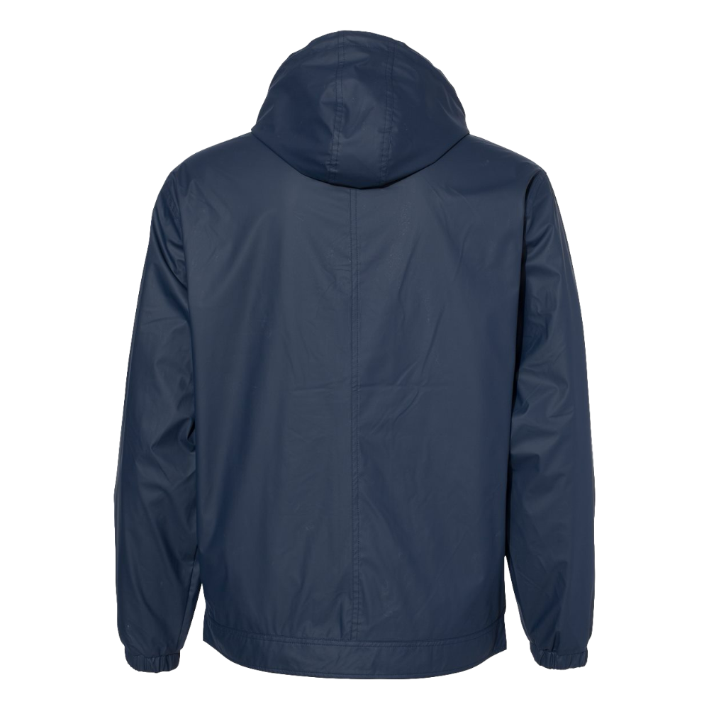Hooded Rain Jacket | Bluecoats