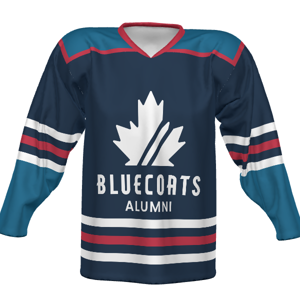 Alumni Hockey Jersey [PRE-ORDER]