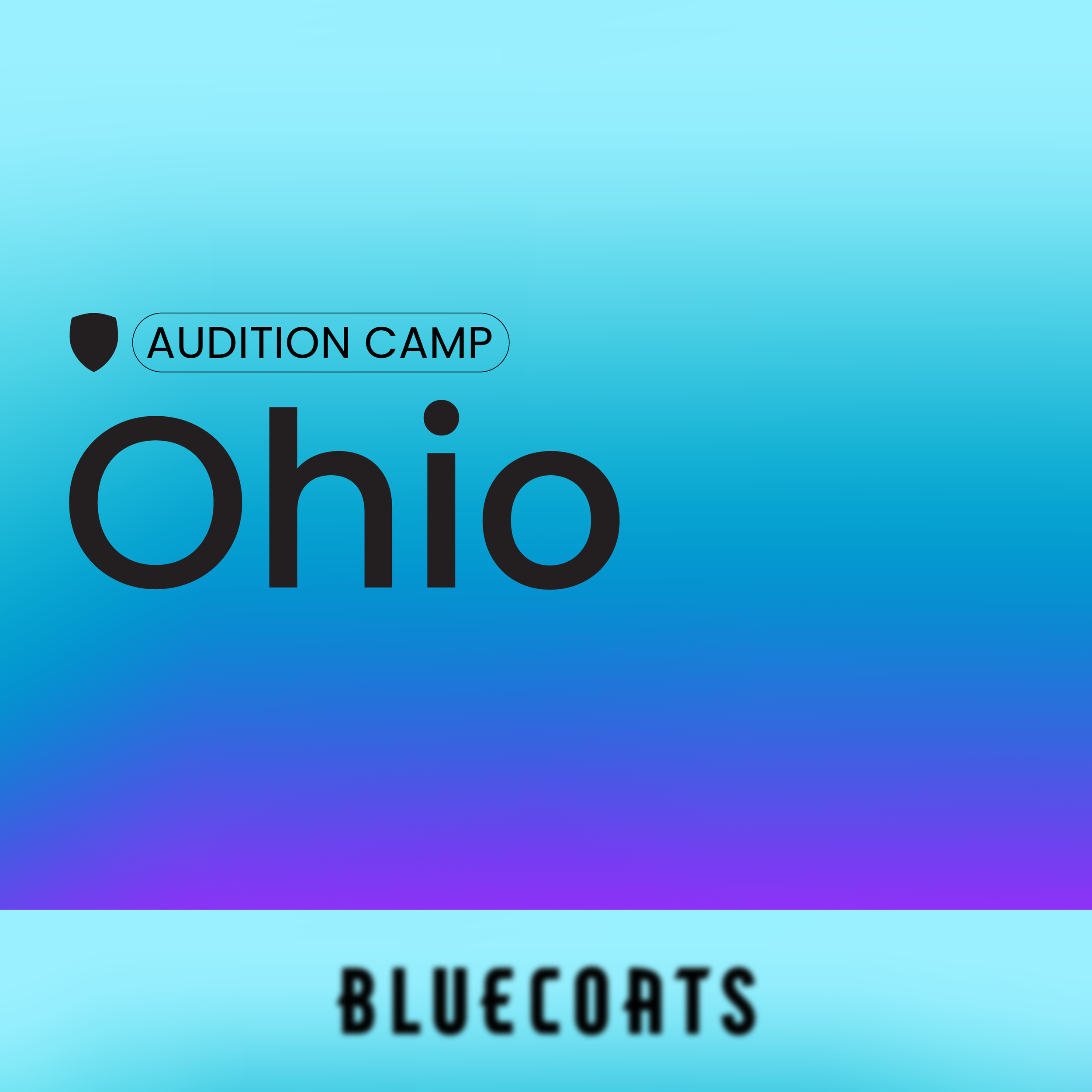 Bloo27 Audition Camp - Ohio