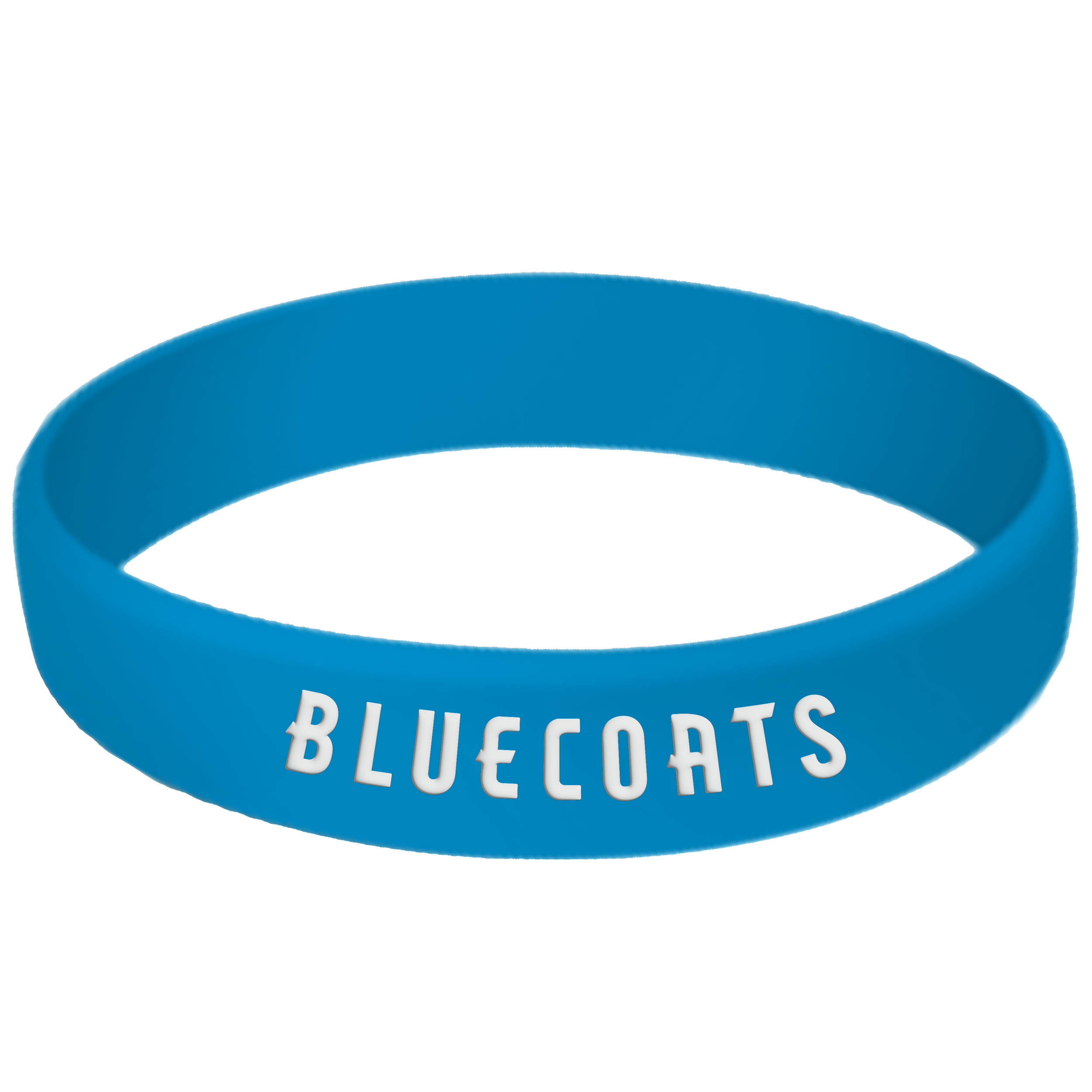 Light Blue Wristband