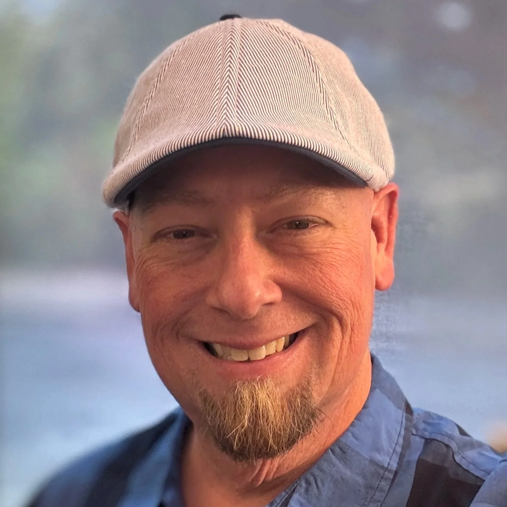 Photo of Eric Krebs.