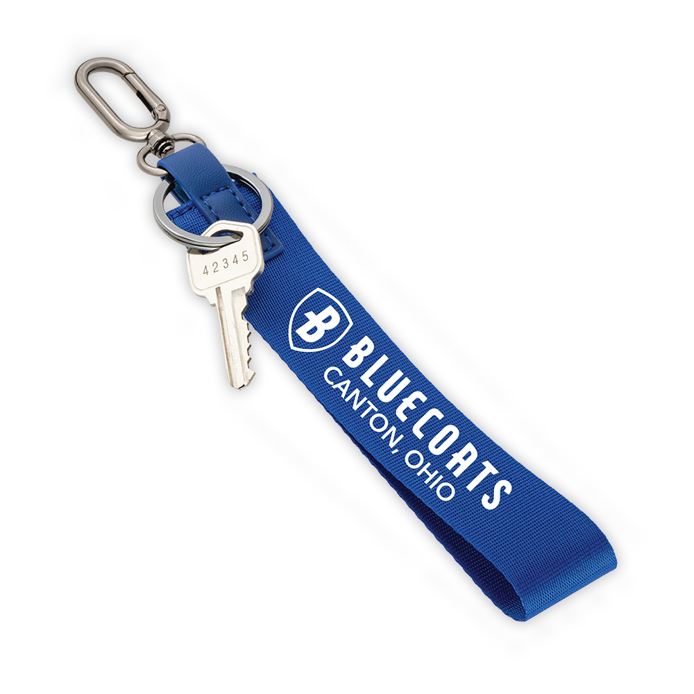 Never Lost Keychain Strap