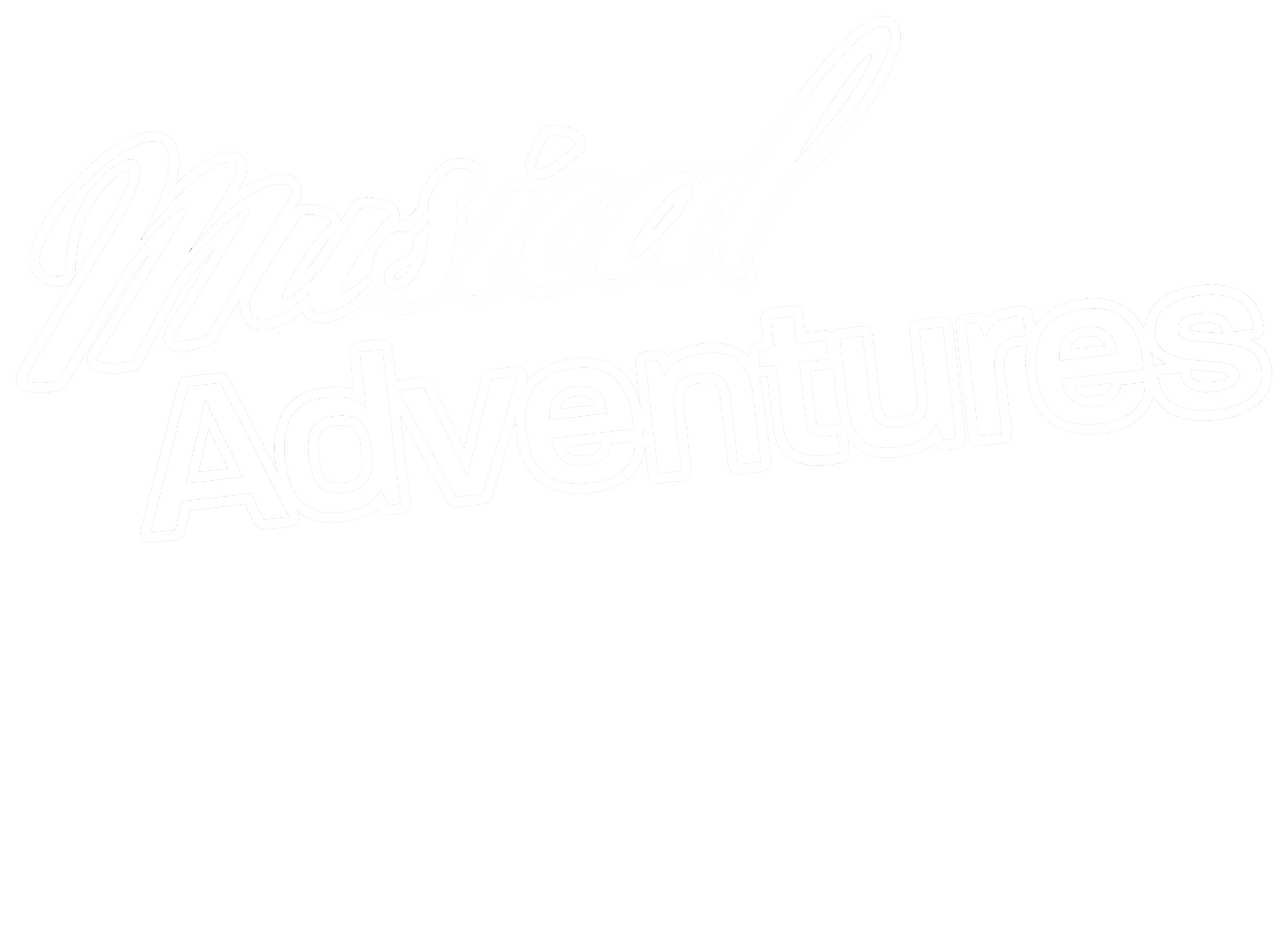 Music Adventures by Poppins Logo