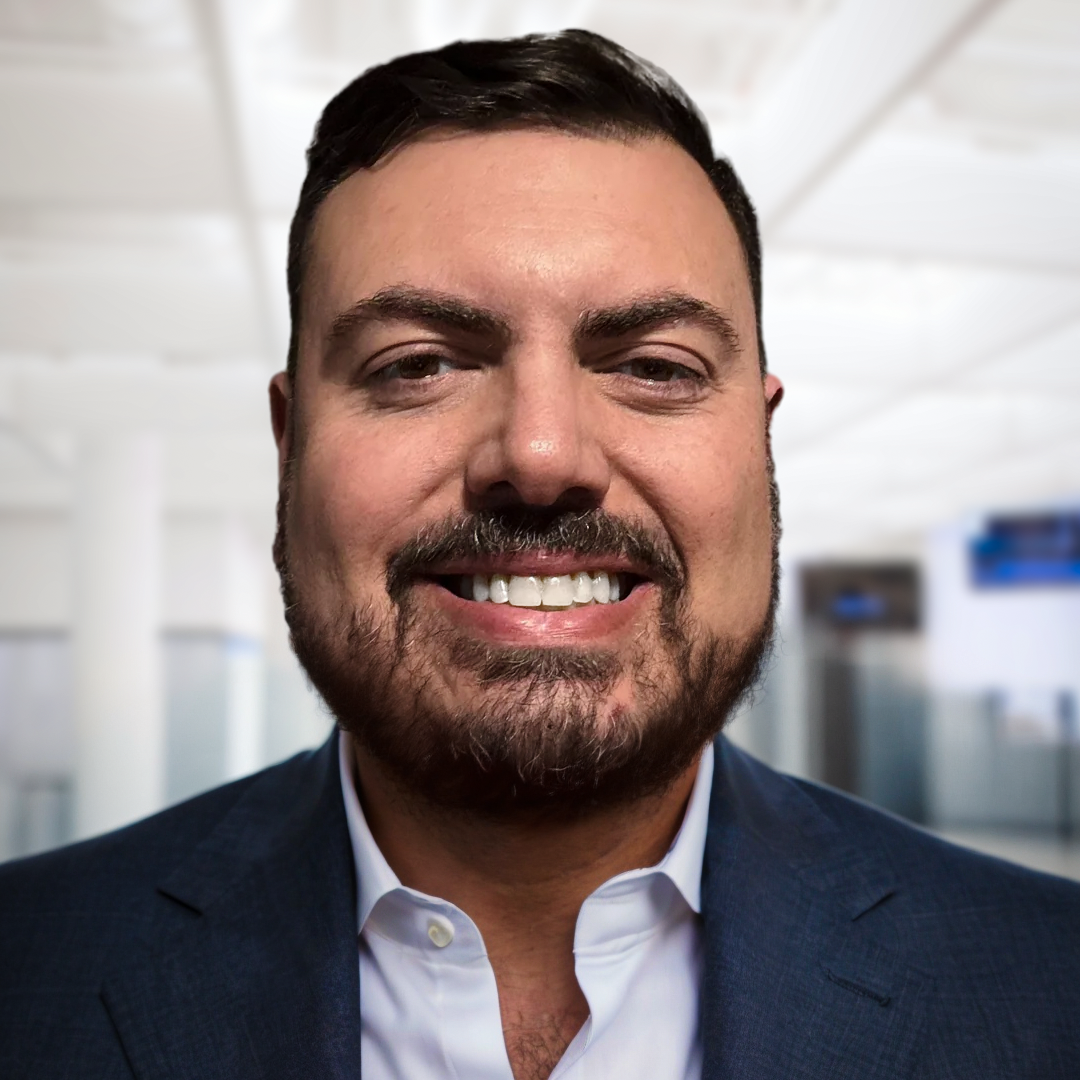 Headshot of Chris Groves.