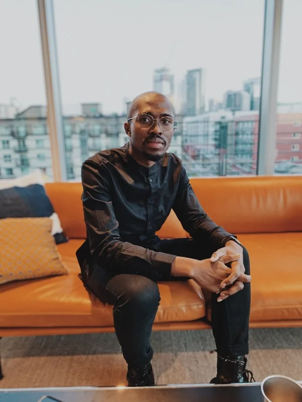 Copy of Tim Salau, Global Evangelist, WeWork