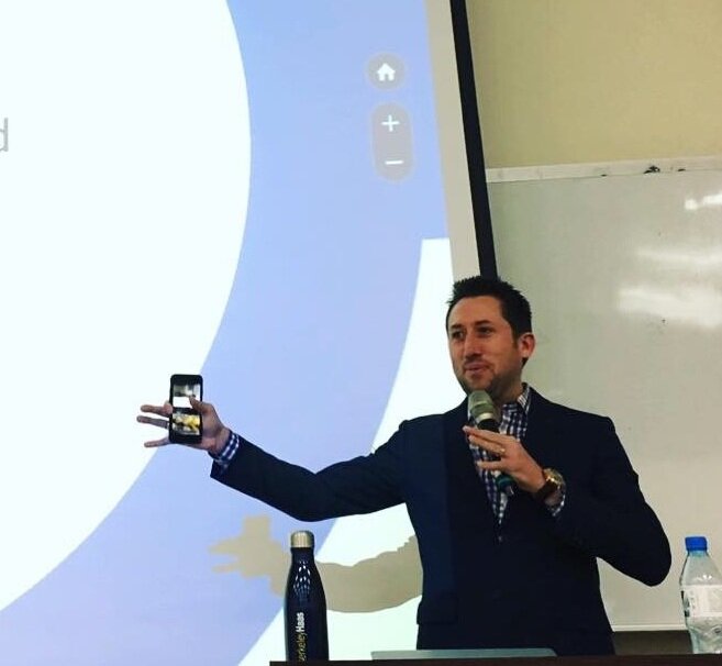 Growing Entrepreneurial Talent Worldwide