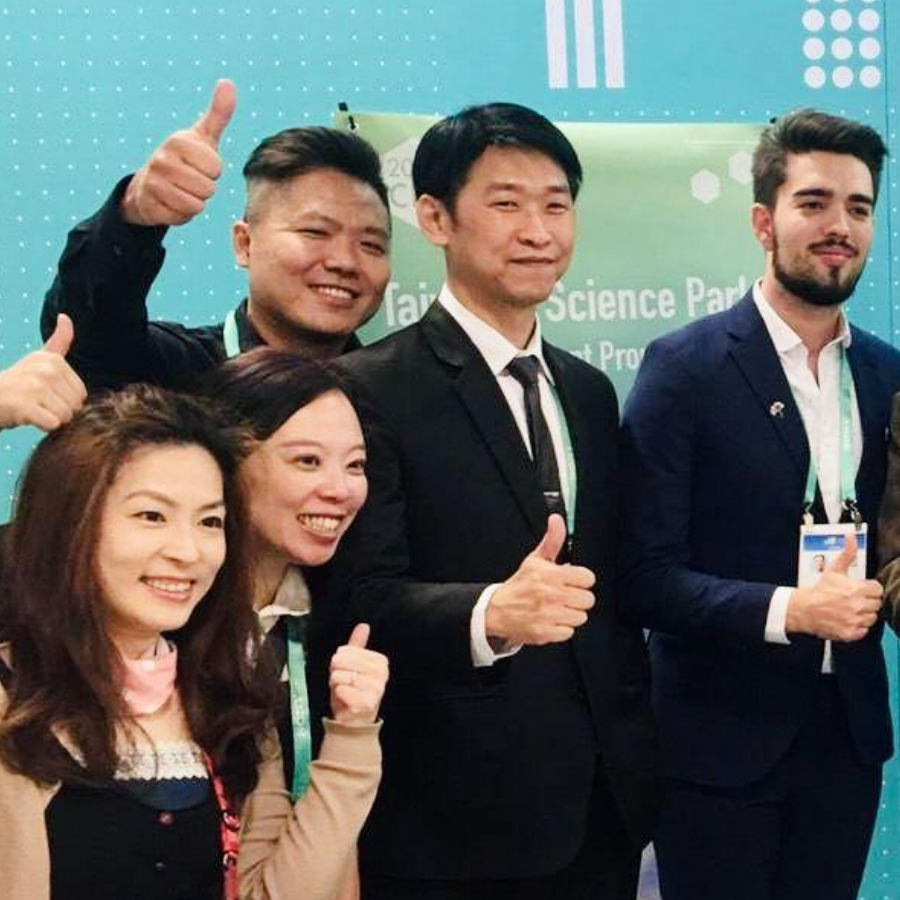 10X Signs MOU with Taiwanese Government at CES