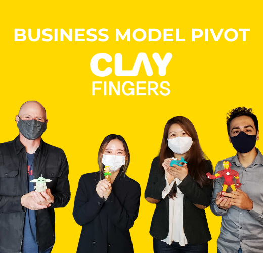 Startup Success Story: ClayFingers — A Korean Startup Signs 5-figure Deal with Leading Startup in Silicon Valley