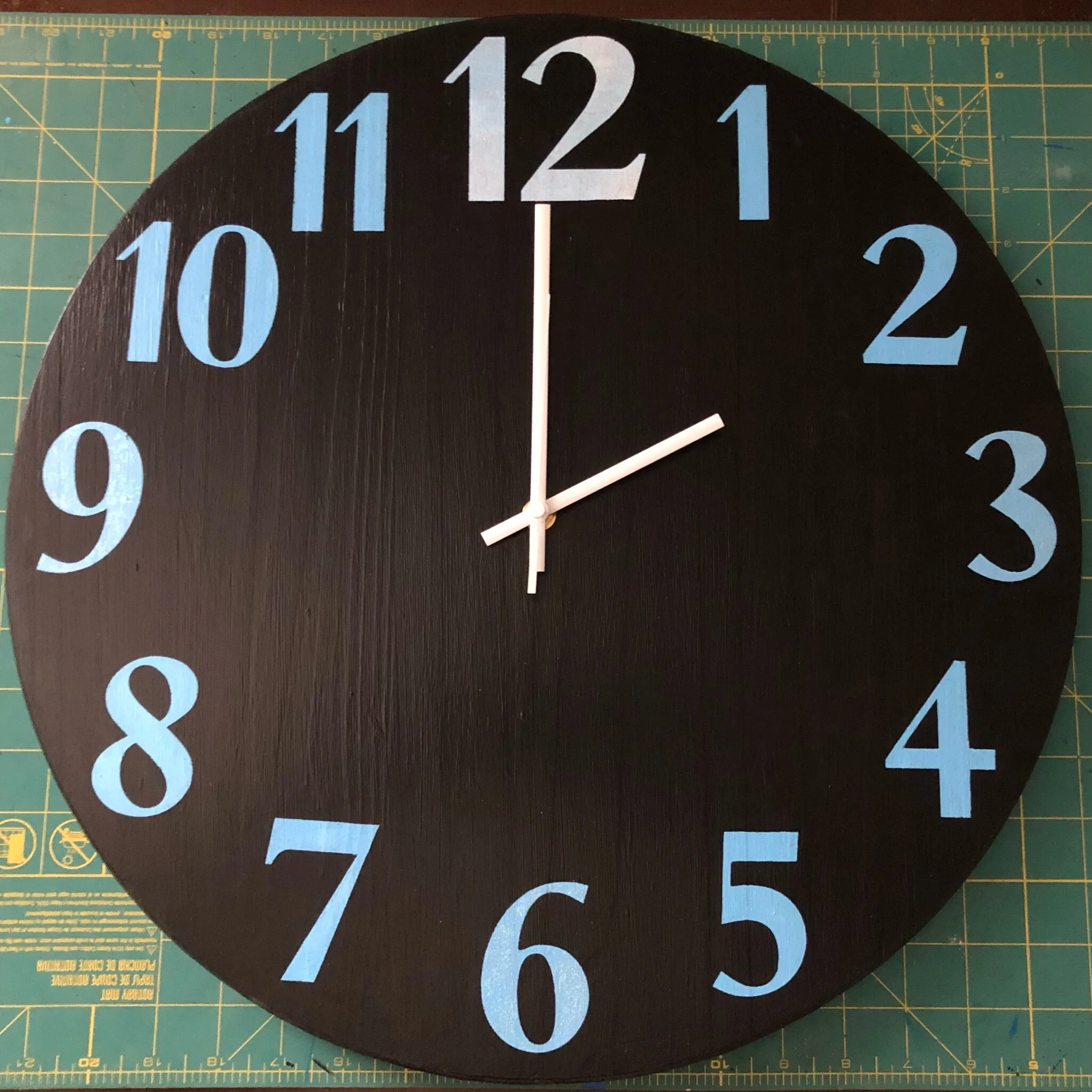 DIY Clock