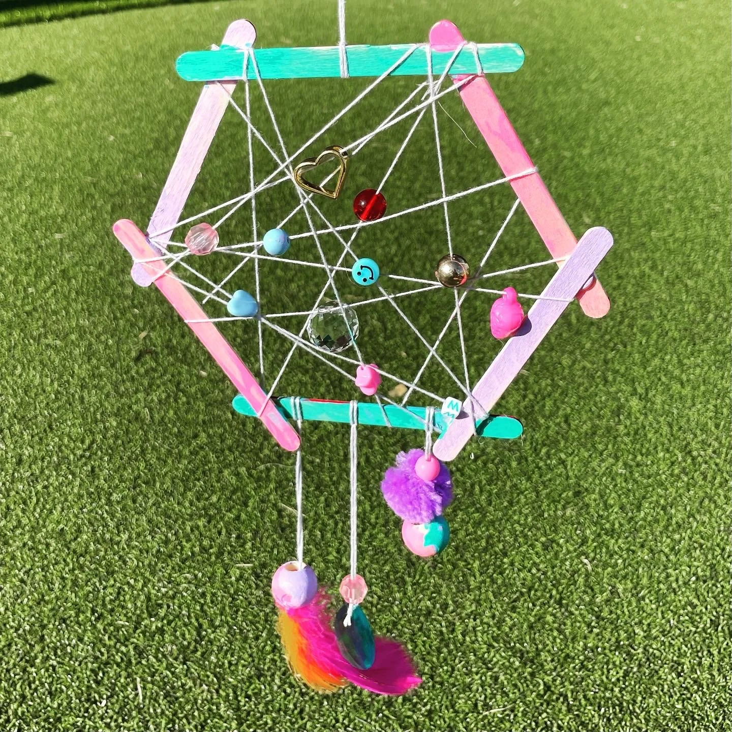 DIY Dream Catcher