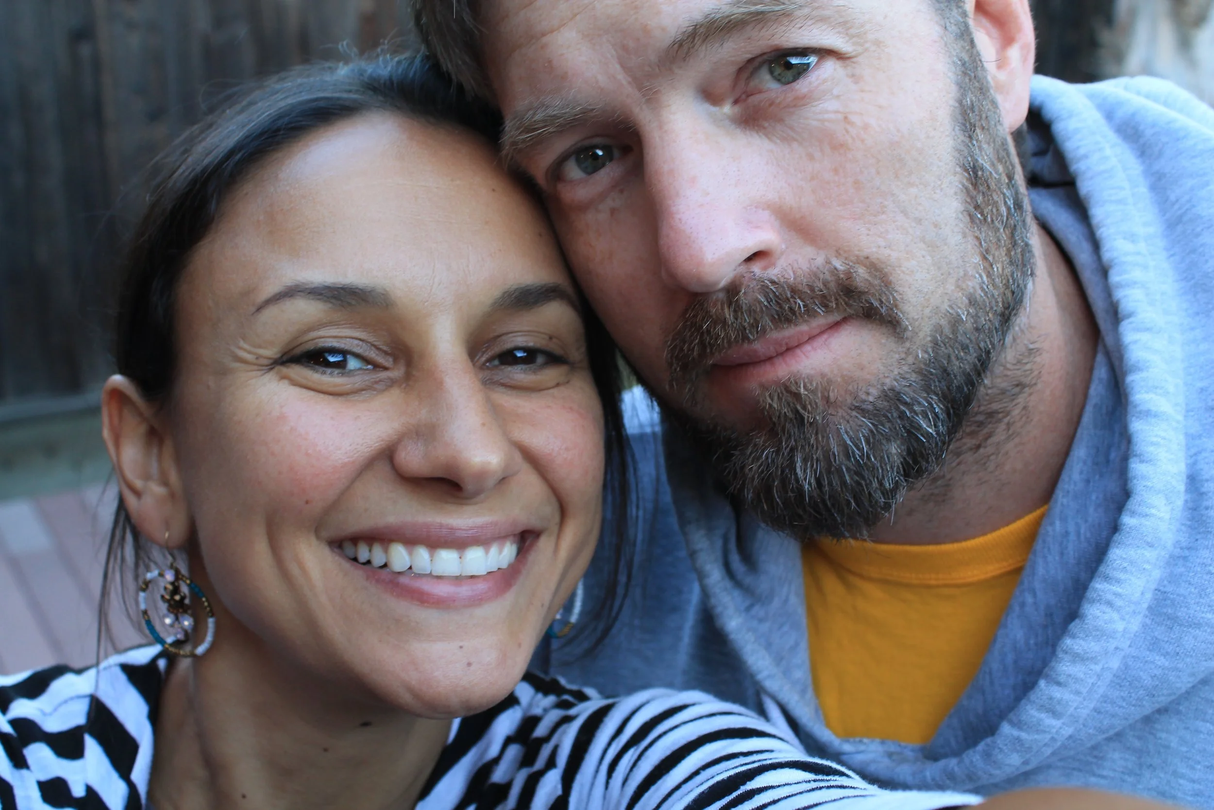 The biggest disagreement of our marriage...