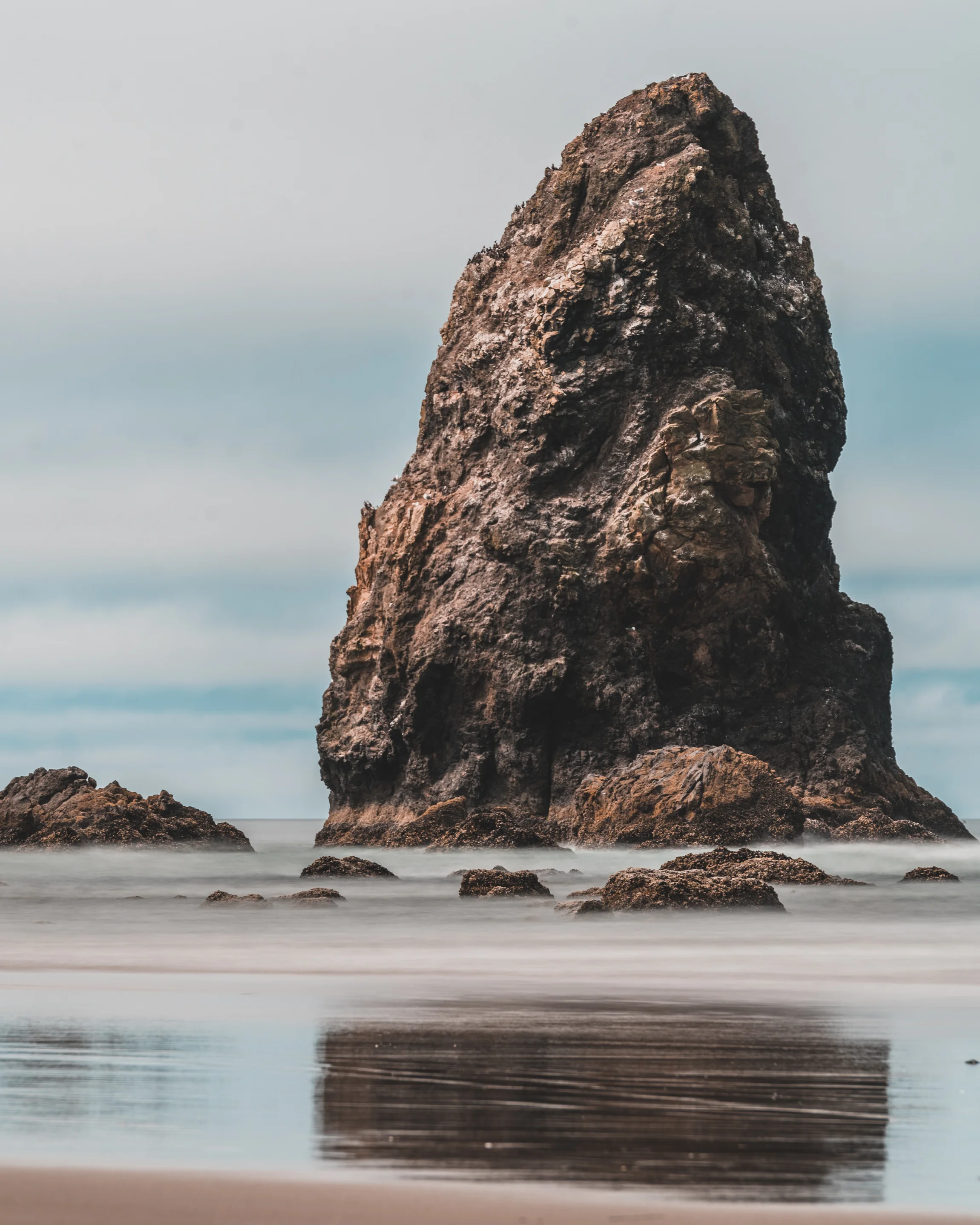 Canon Beach, Oregon (2019)