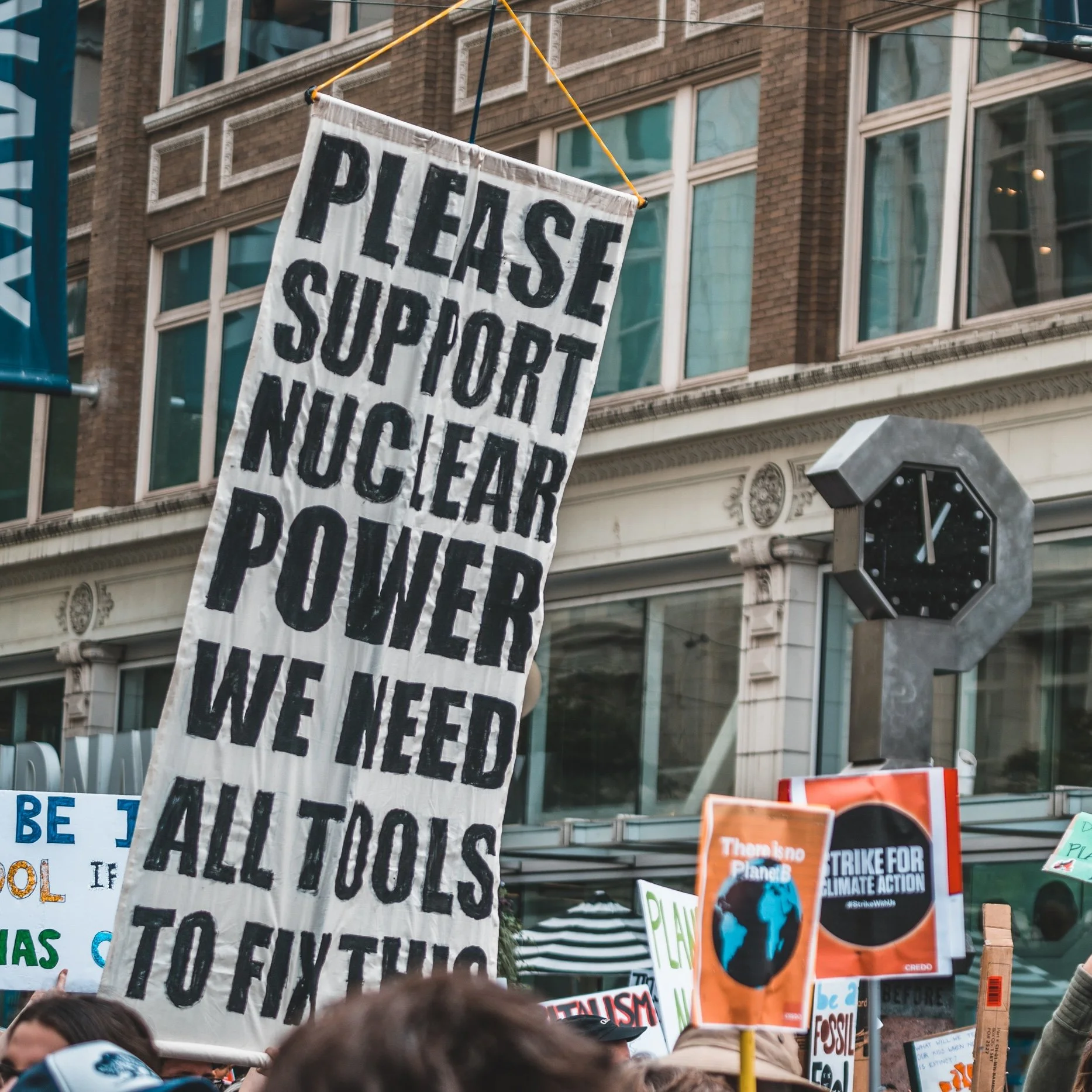 Climate Change Protest 2019