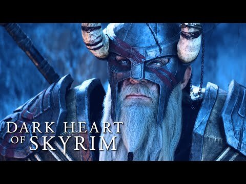 The Elder Scrolls Online: The Dark Heart of Skyrim - Official Cinematic Announcement Trailer