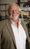 Don McGinty President/Owner McGinty Machines