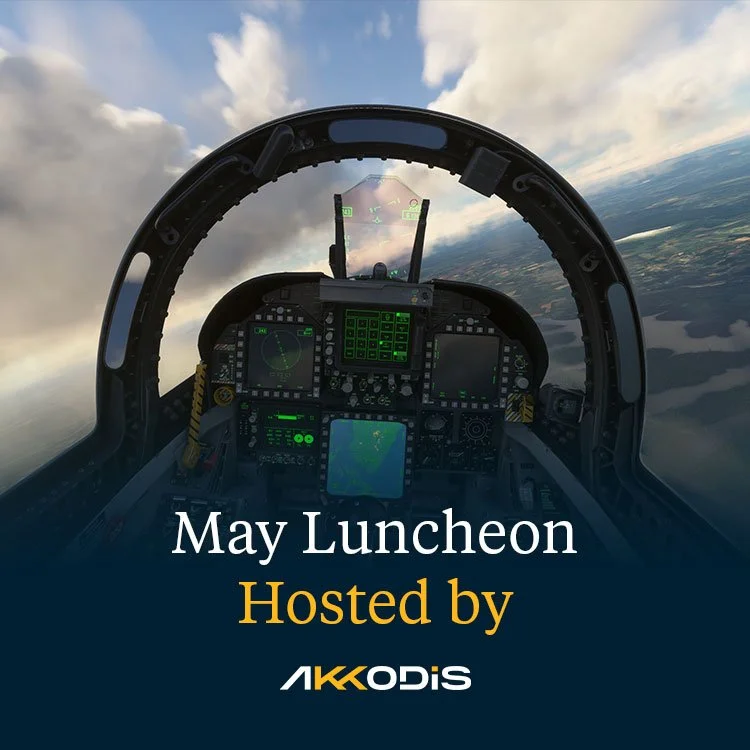  May Luncheon with Akkodis
