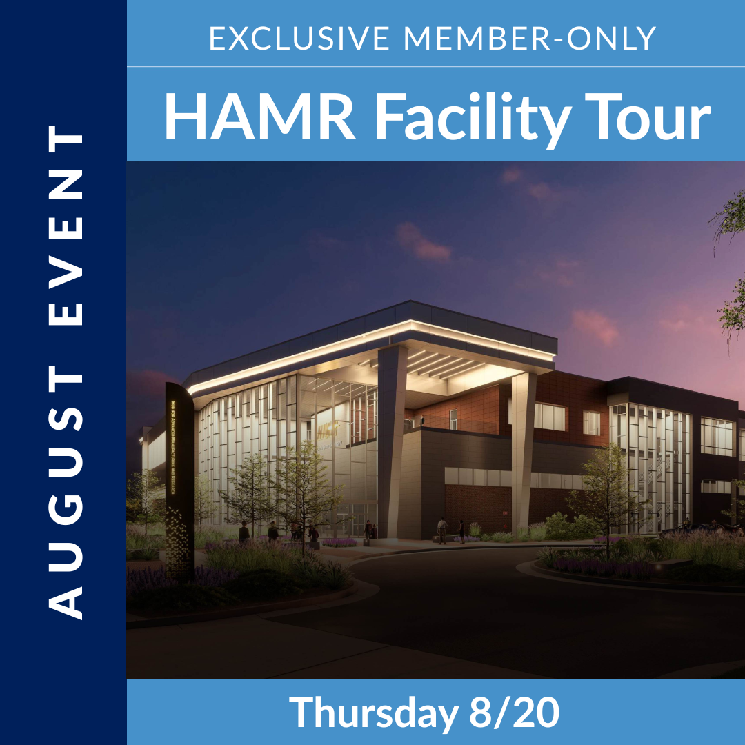 Exclusive Member-Only HAMR Tour