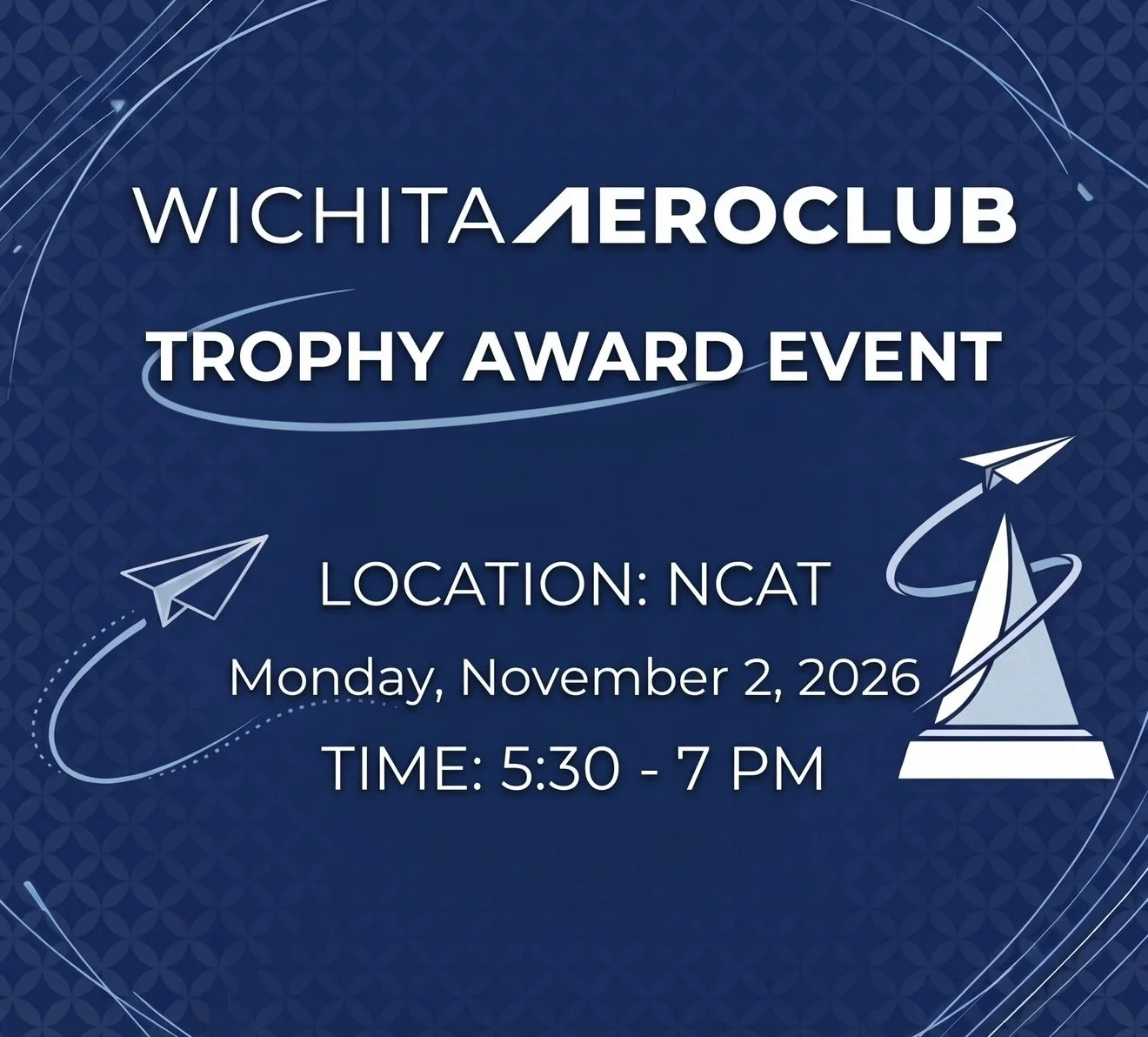 WAC Trophy Recipient 2026 Event