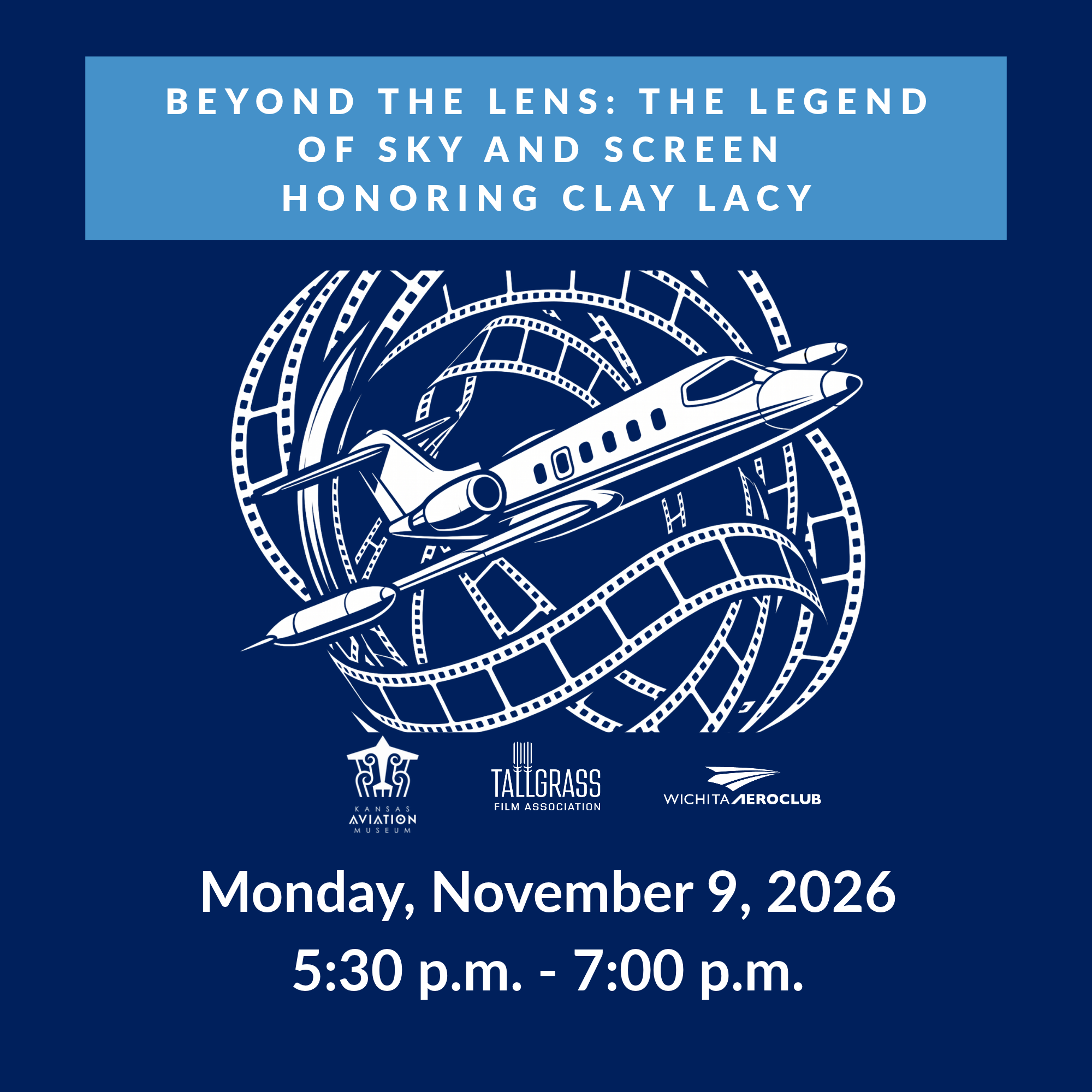 Beyond the Lens: The Legend of Sky and Screen Clay Lacy