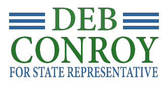 State Rep. Deb Conroy