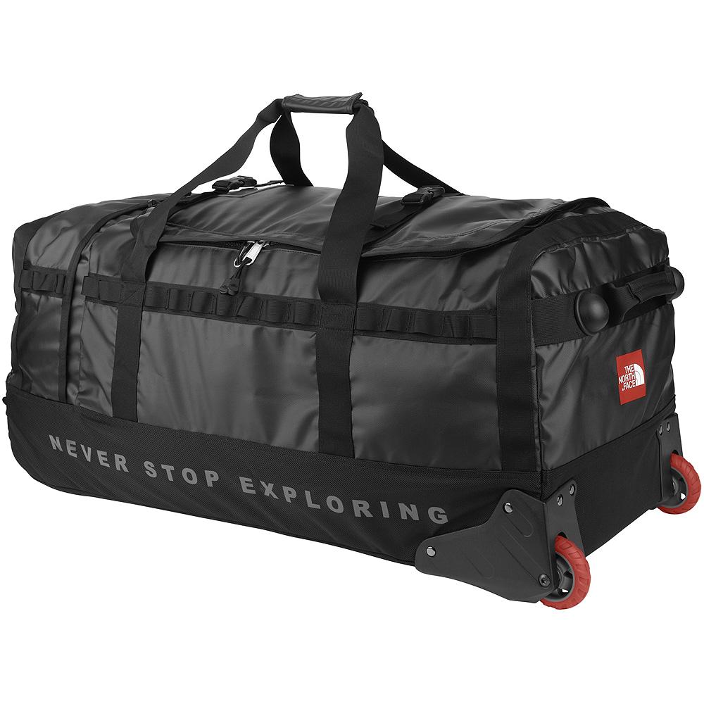 ADVENTURE TRAVEL LUGGAGE FOR THE NORTH 