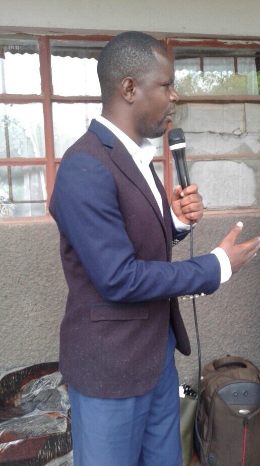 Pastor Boyd Muchuma, Alpha Living Ministries