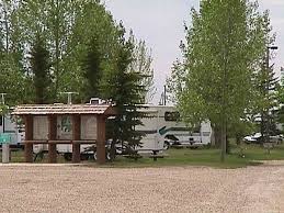 The campground is fenced and gated for better security, coin operated showers to enhance water conservation. There is a toilet facility at the south end of the campground for added convenience.