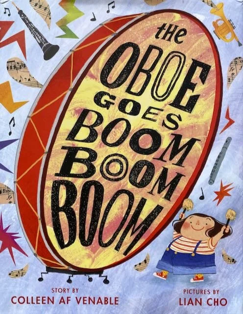 The Oboe Goes Boom Boom Boom