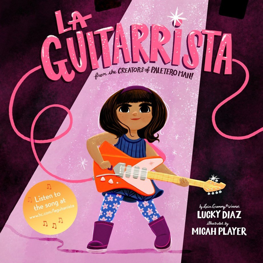 La Guitarrista Cover.jpeg