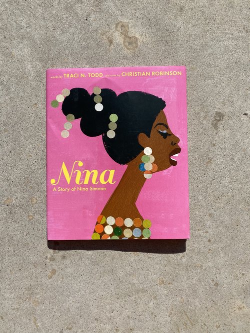 Celebrating Black History: Nina Simone - Westbury Arts