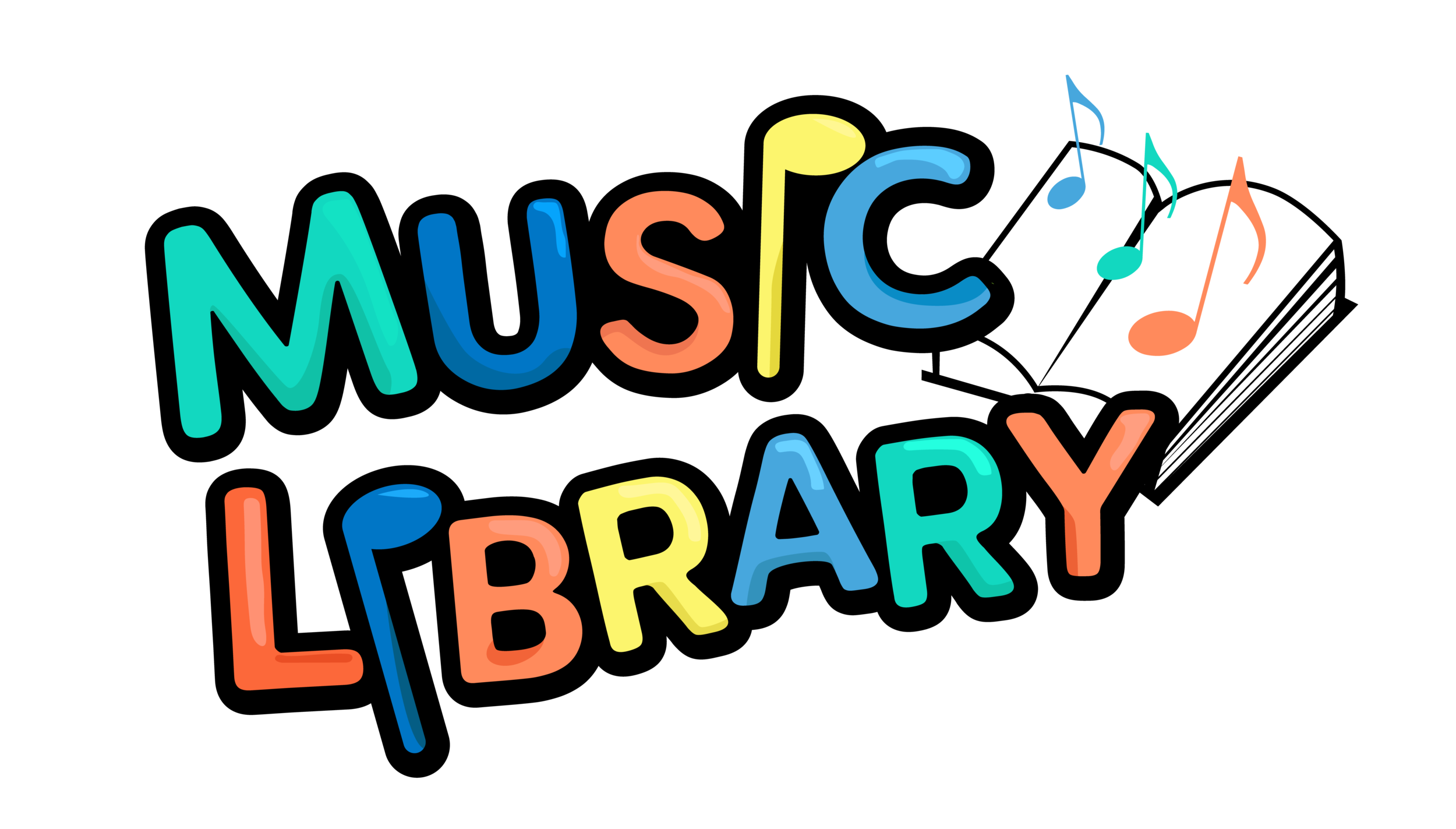 Music Library-Book Subscription Box for Kids