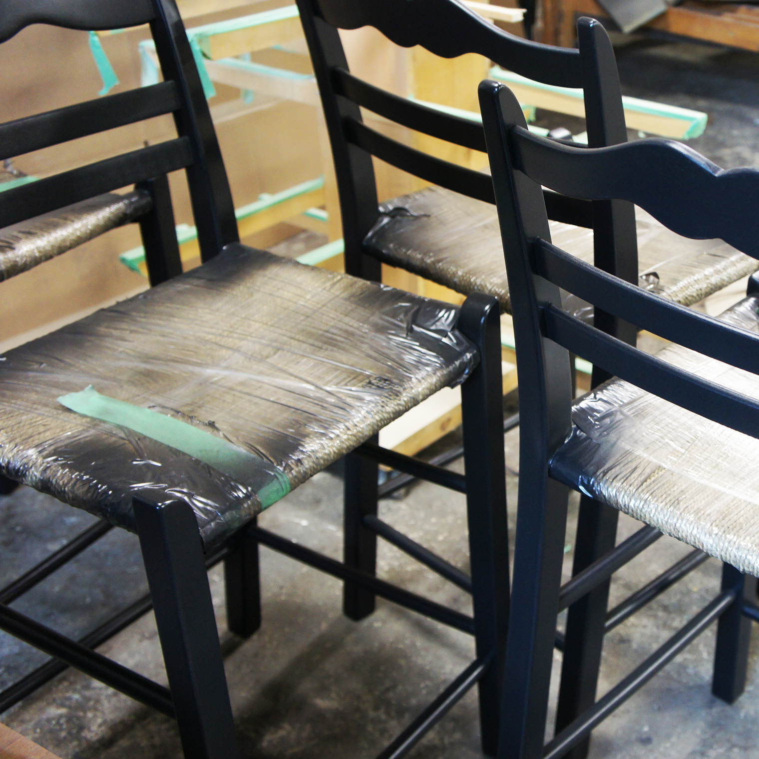 Sharon O'Dowd | Furniture Refinishing in Toronto — Sharon O'Dowd Custom ...