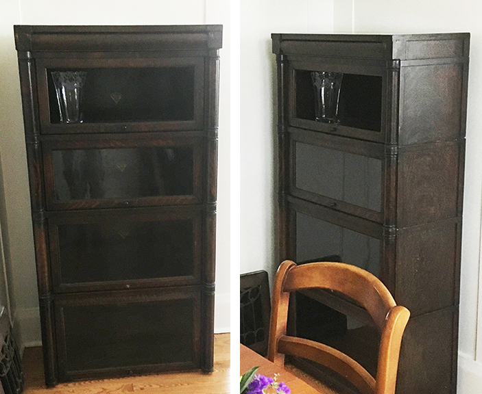 Antique Barrister Bookcase, Antique Barrister Bookcase Cabinet Design