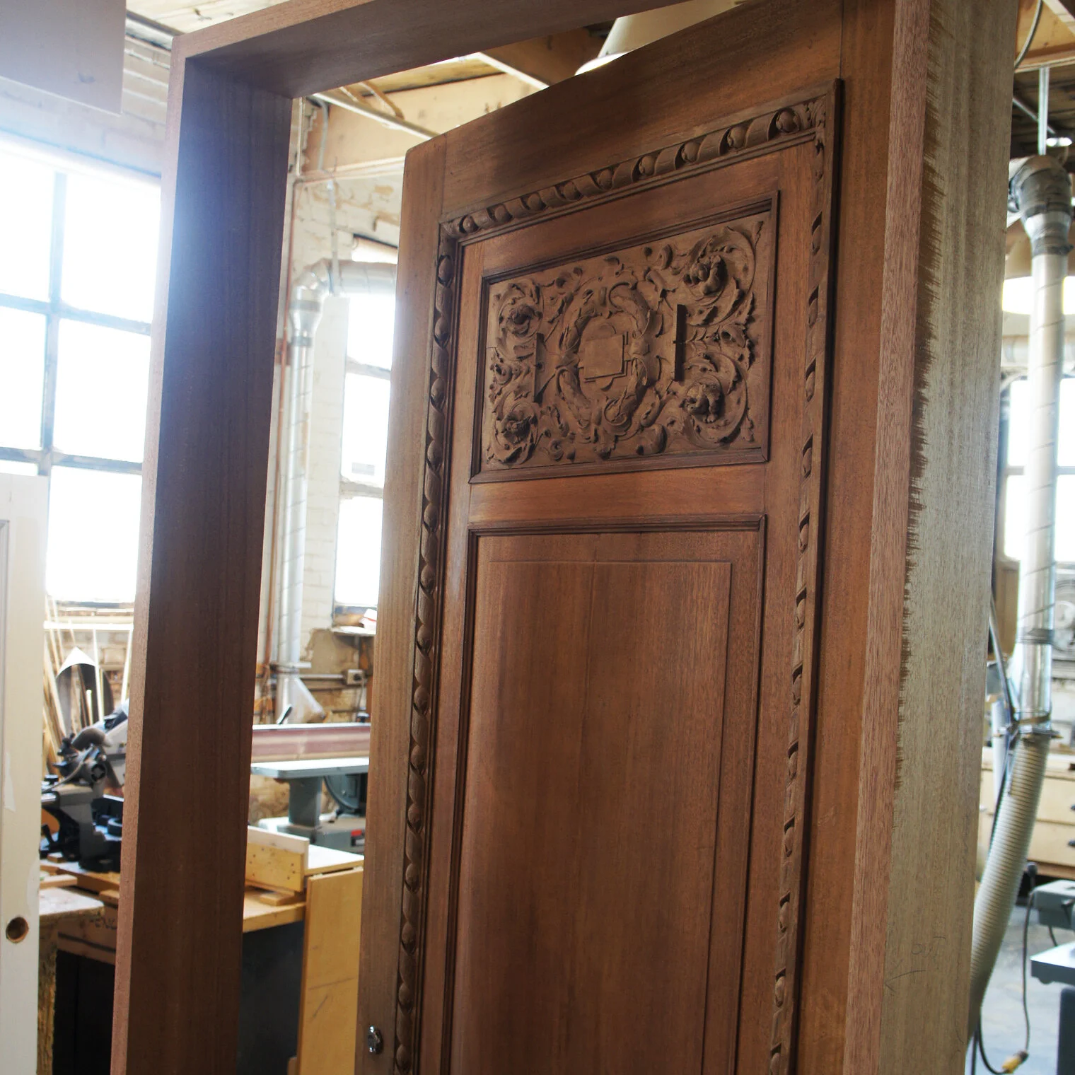 Restoring Vintage, Antique & Salvaged Doors — Sharon O'Dowd Custom