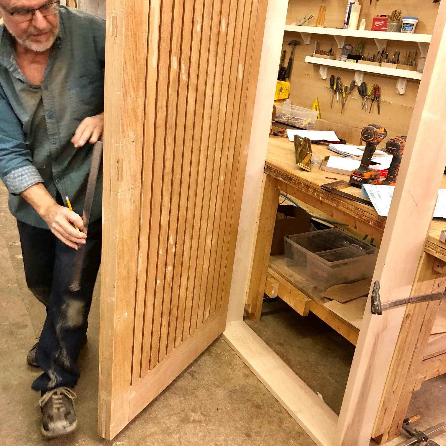 Restoring Vintage, Antique & Salvaged Doors